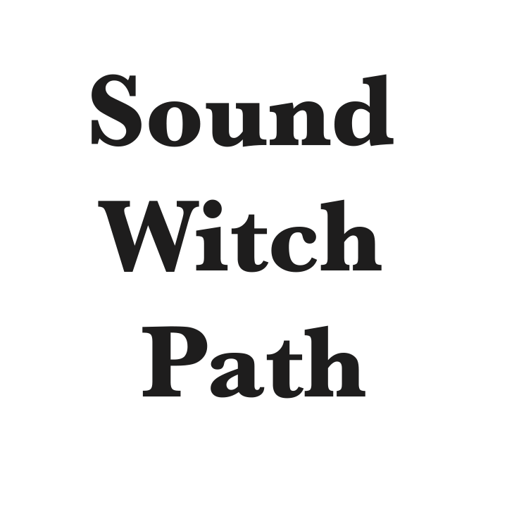 1:1 Sound Witch Path