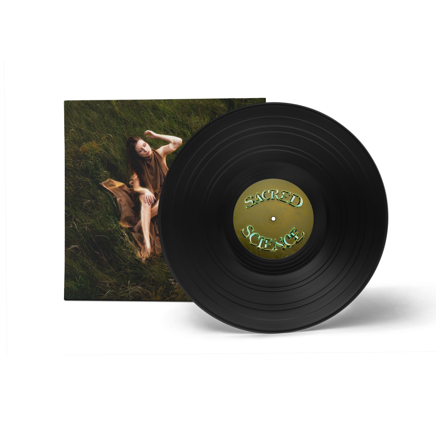 Sacred Science Album *Digital Version*