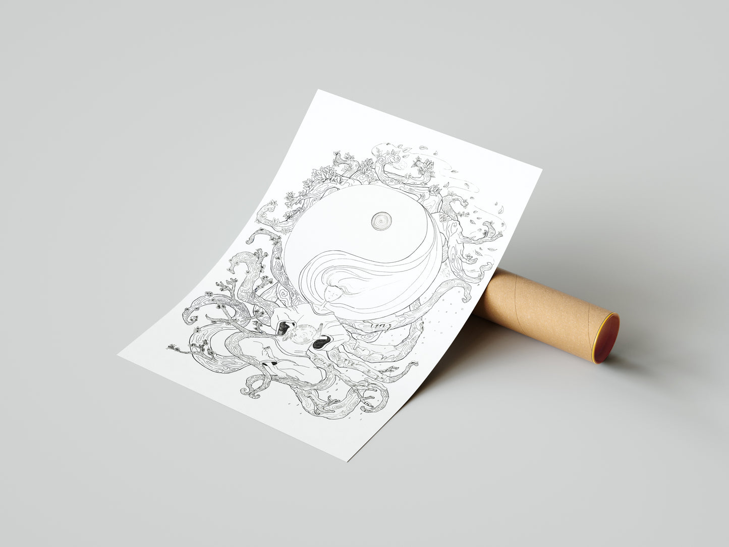 i . i Album Coloring Page Print Out