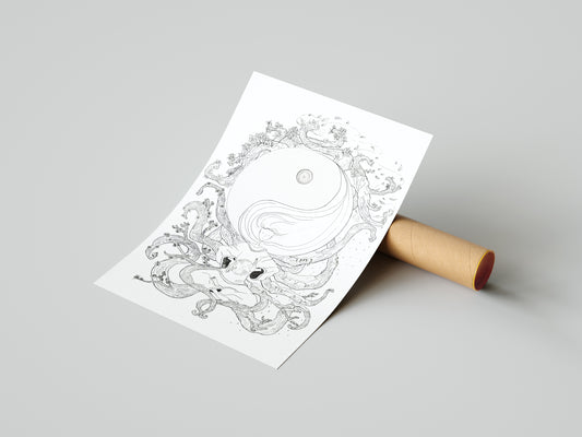 i . i Album Coloring Page Print Out